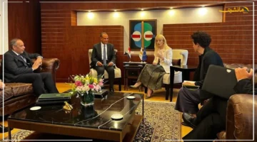 رسالة واضحة.. وزير الخارجية يشدد على دور البرلمانات الأوروبية في مساندة حقوق الفلسطينيين المشروعة 1